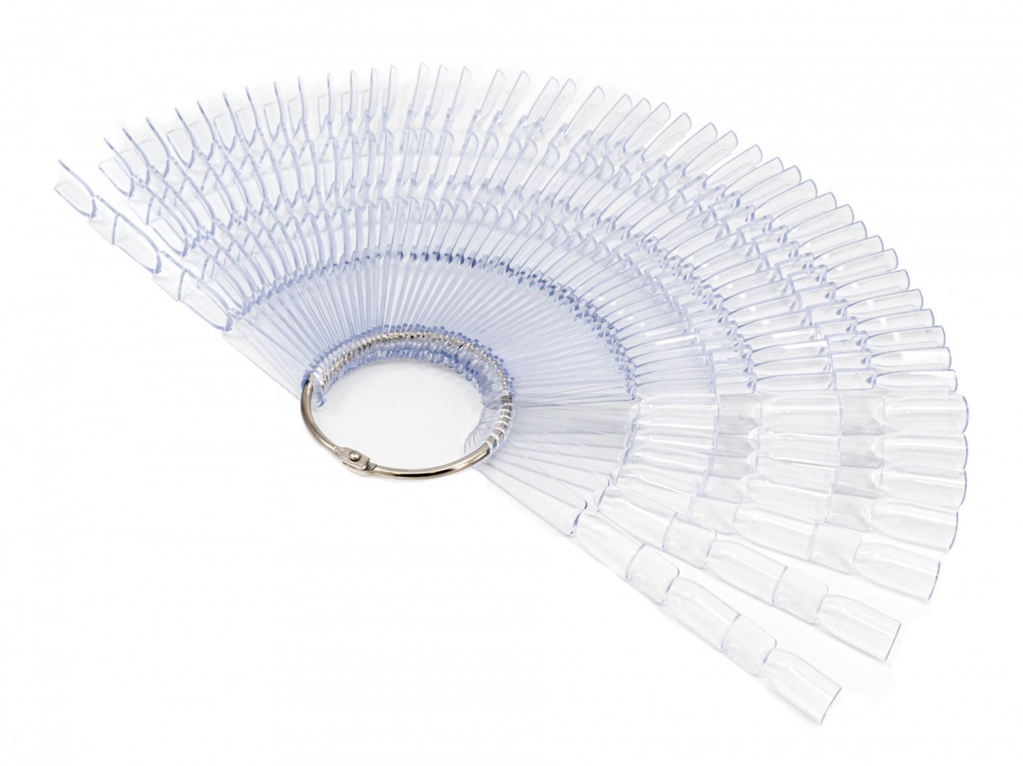 Színpaletta legyező 3 tipes Clear