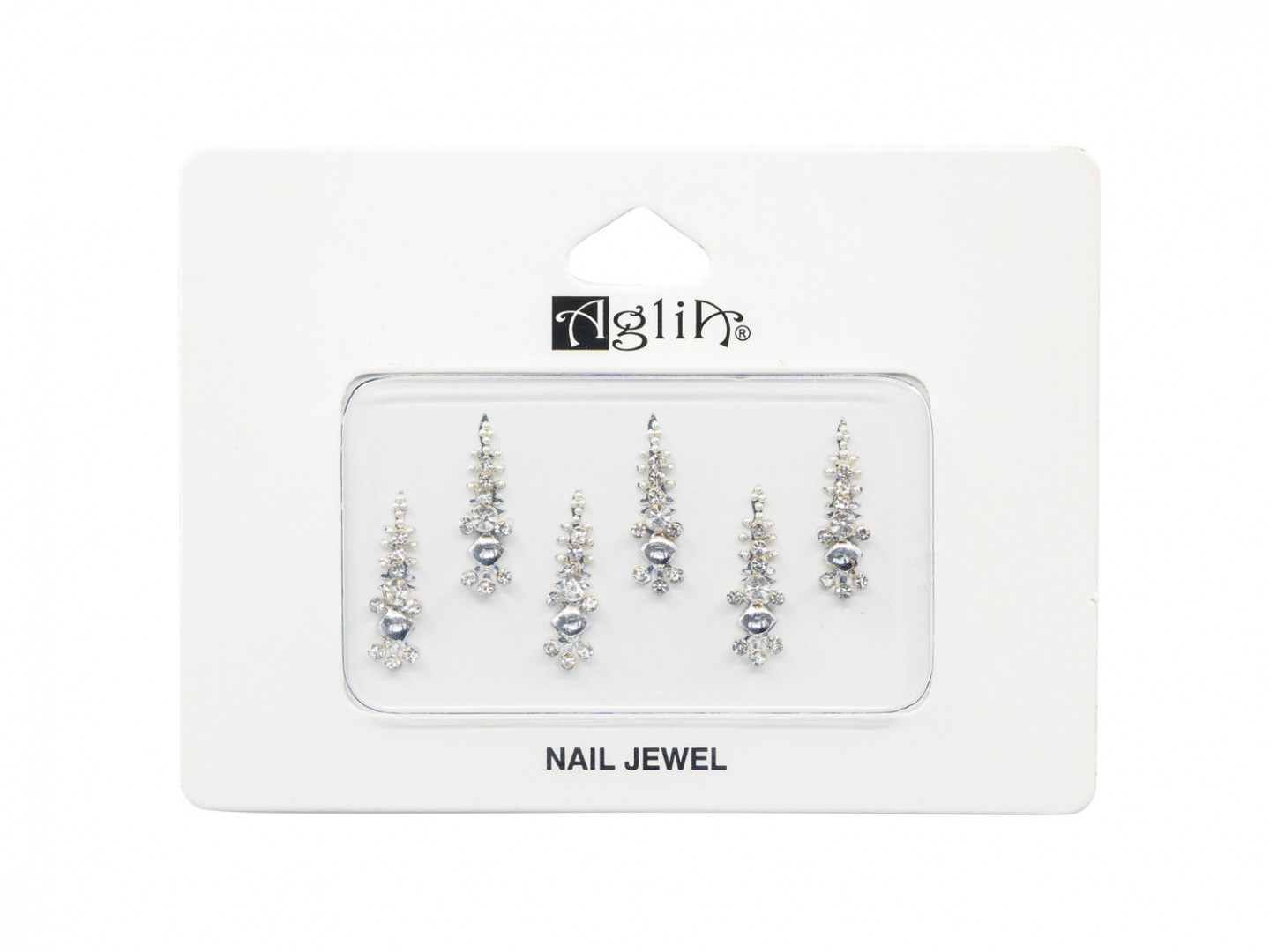 Köröm ékszer NAIL JEWEL 2