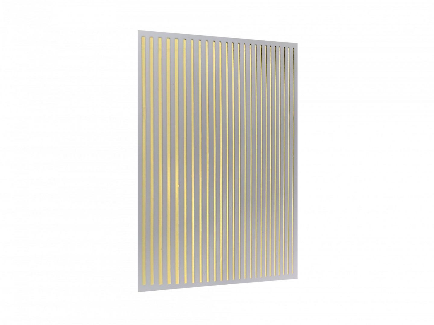 FLEXI STRIPES Gold
