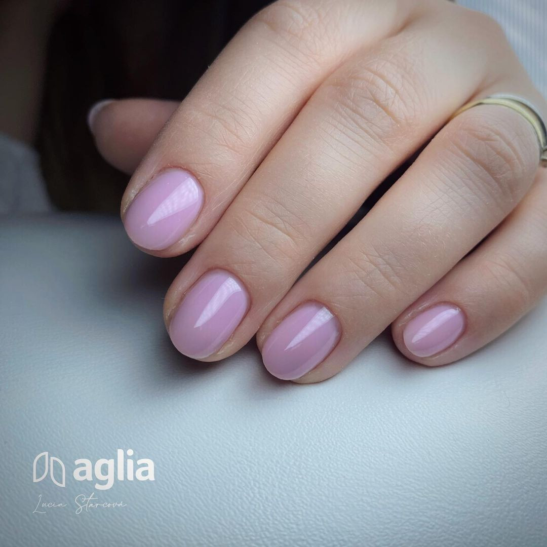 GUMMY BASE Glaze - base gél lakk HEMA FREE