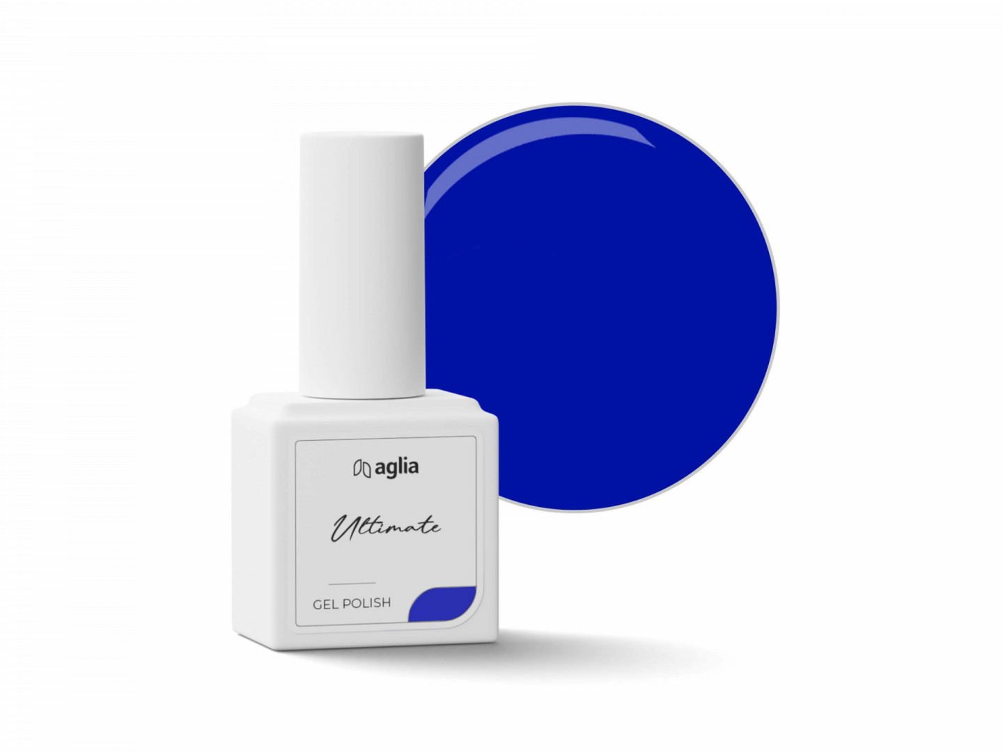 ULTIMATE színes gél lakk