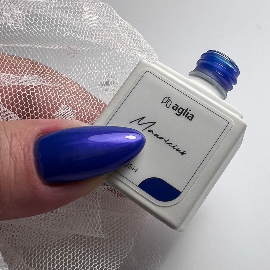 MAURICIUS színes gél lakk