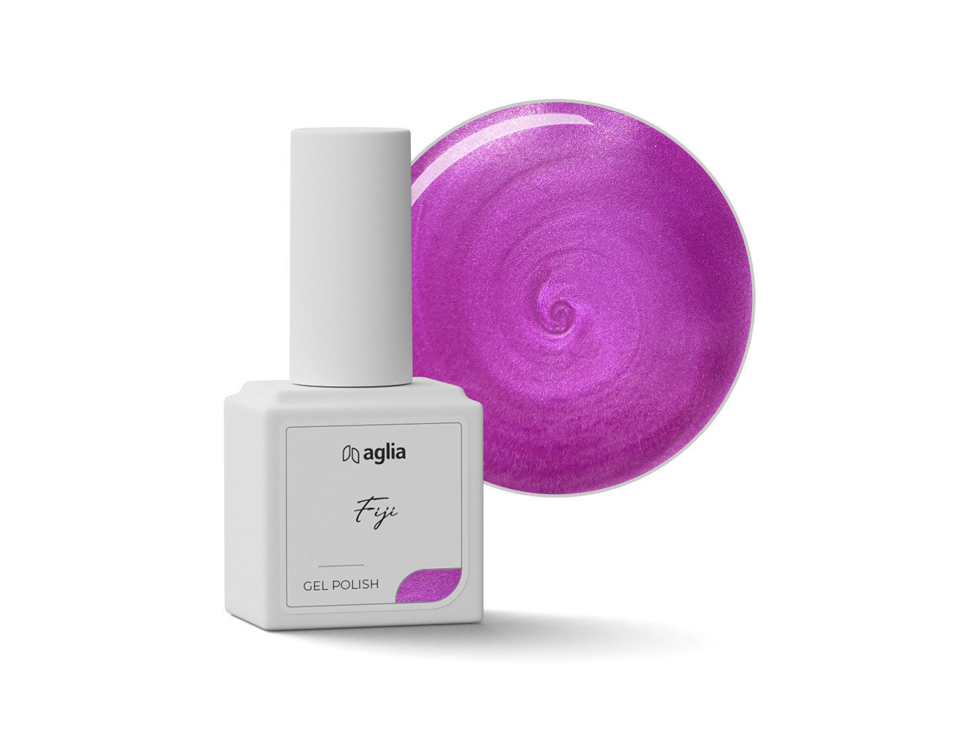 FIJI színes gél lakk