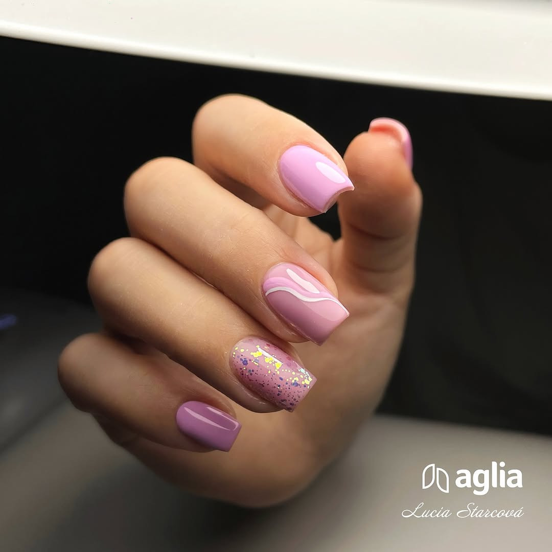 GUMMY BASE GLAZE + PINKY WINKY